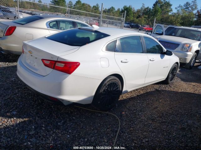 1G1ZE5ST5GF358773 Chevrolet MALIBU 1LT