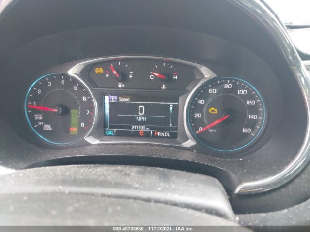 1G1ZE5ST5GF358773 Chevrolet MALIBU 1LT