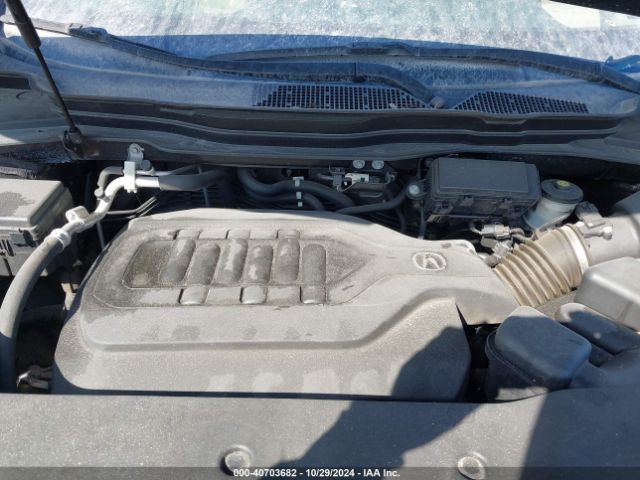 2017 ACURA MDX 5FRYD4H50HB030187 Photo 9