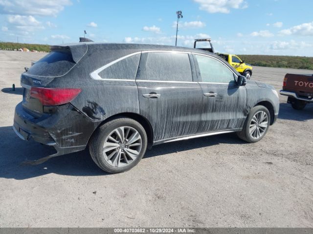 2017 ACURA MDX 5FRYD4H50HB030187 Photo 3