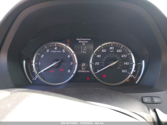 2017 ACURA MDX 5FRYD4H50HB030187 Photo 6