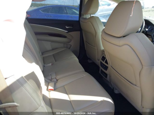 2017 ACURA MDX 5FRYD4H50HB030187 Photo 7