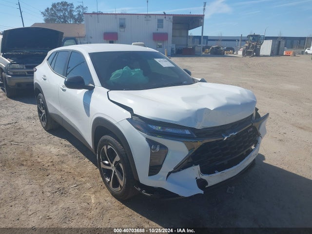 Chevrolet Trax 1rs 2024 KL77LGE25RC104548 Image 1