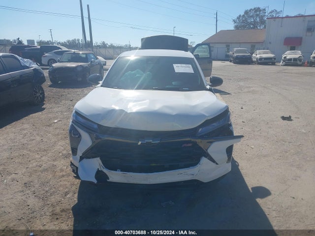 Chevrolet Trax 1rs 2024 KL77LGE25RC104548 Image 12