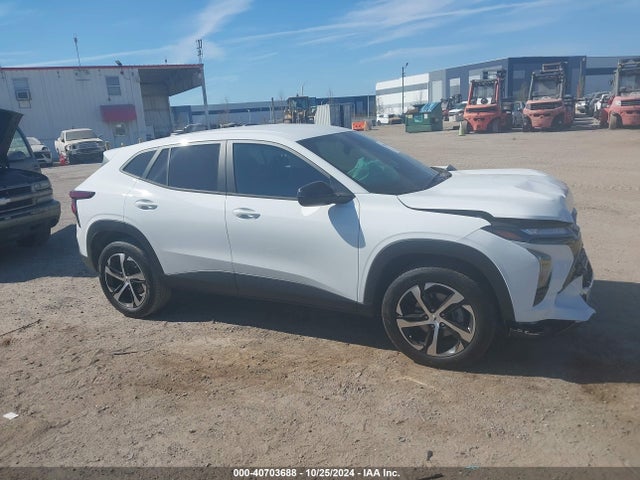 Chevrolet Trax 1rs 2024 KL77LGE25RC104548 Image 13