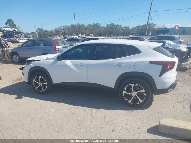 Chevrolet Trax 1rs 2024 KL77LGE25RC104548 Image 14