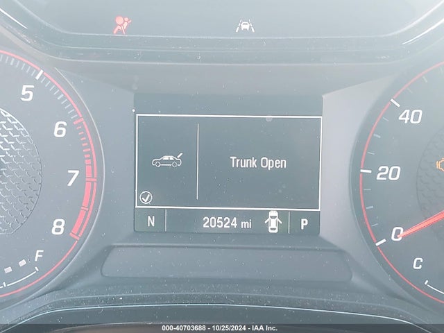 Chevrolet Trax 1rs 2024 KL77LGE25RC104548 Image 15