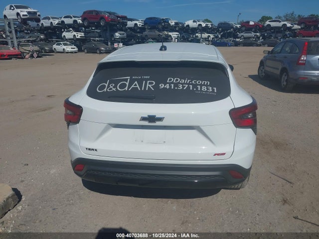 Chevrolet Trax 1rs 2024 KL77LGE25RC104548 Image 16