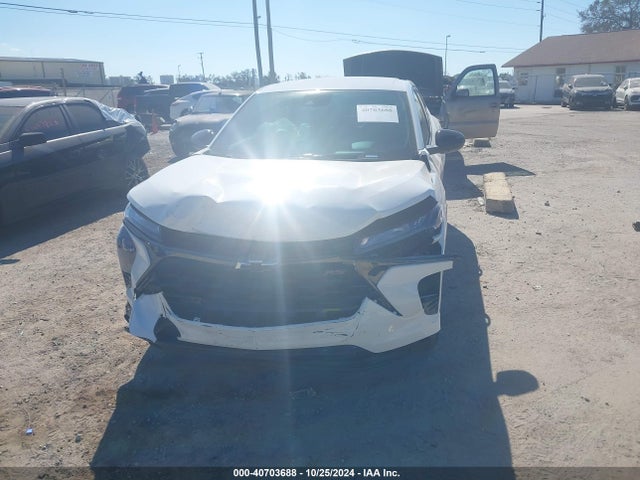 Chevrolet Trax 1rs 2024 KL77LGE25RC104548 Image 6