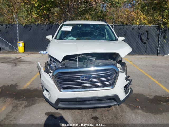 4S4WMAMD6N3419408 Subaru Ascent Limited