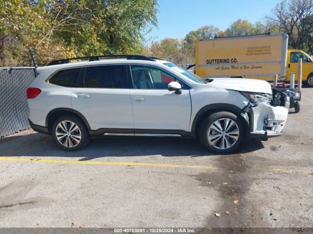 4S4WMAMD6N3419408 Subaru Ascent Limited