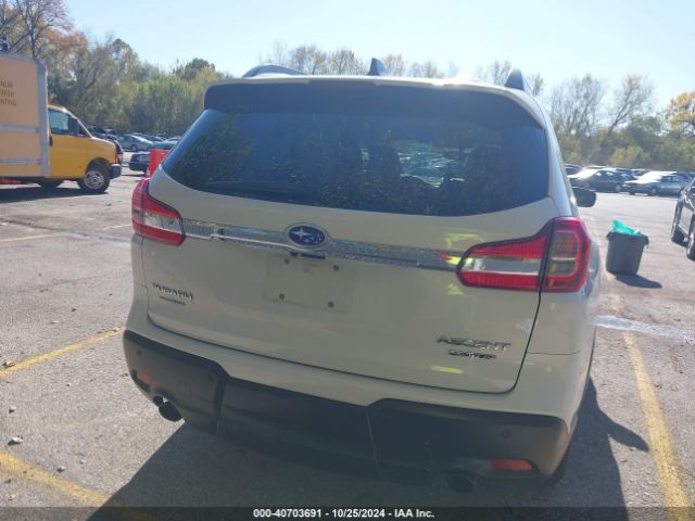 4S4WMAMD6N3419408 Subaru Ascent Limited