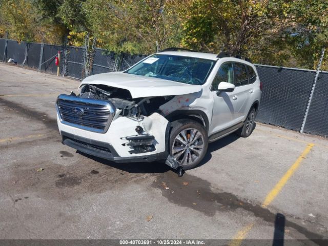 4S4WMAMD6N3419408 Subaru Ascent Limited