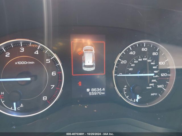 4S4WMAMD6N3419408 Subaru Ascent Limited