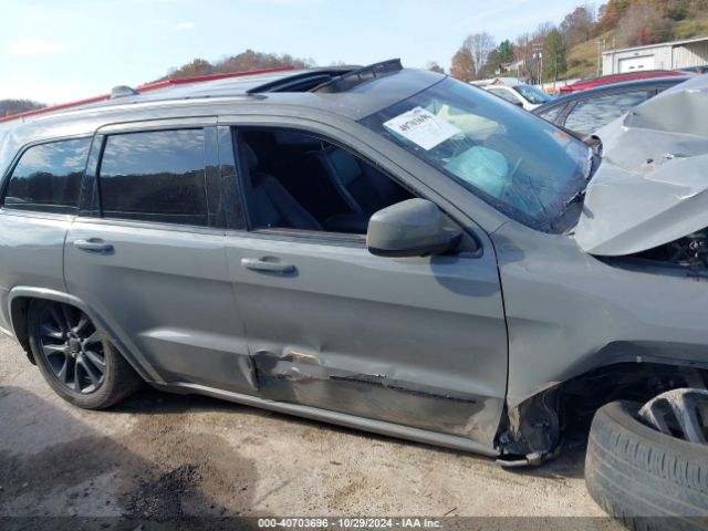 1C4RJFAG1KC729919 Jeep Grand Cherokee Altitude 4x4