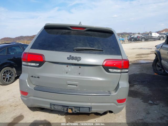 1C4RJFAG1KC729919 Jeep Grand Cherokee Altitude 4x4