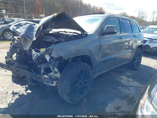 1C4RJFAG1KC729919 Jeep Grand Cherokee Altitude 4x4