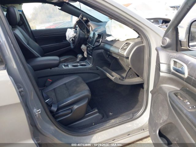 1C4RJFAG1KC729919 Jeep Grand Cherokee Altitude 4x4
