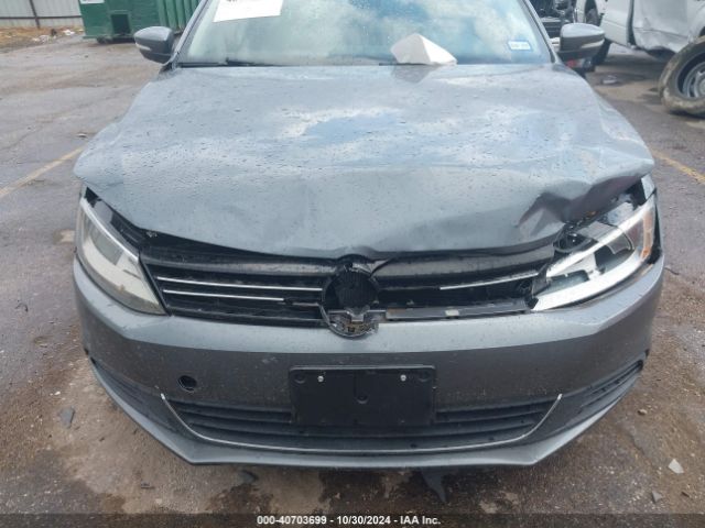 3VWD07AJ7EM323058 Volkswagen Jetta 1.8t Se
