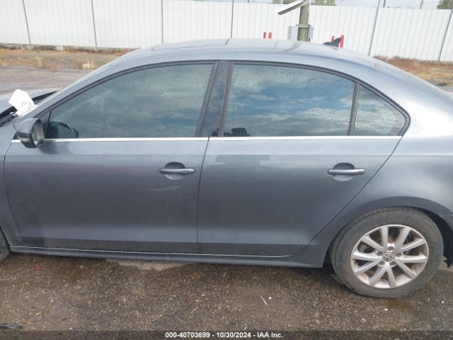 3VWD07AJ7EM323058 Volkswagen Jetta 1.8t Se