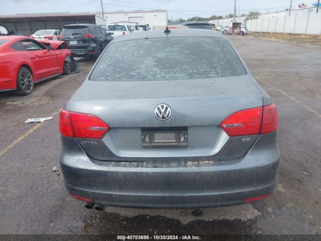 3VWD07AJ7EM323058 Volkswagen Jetta 1.8t Se