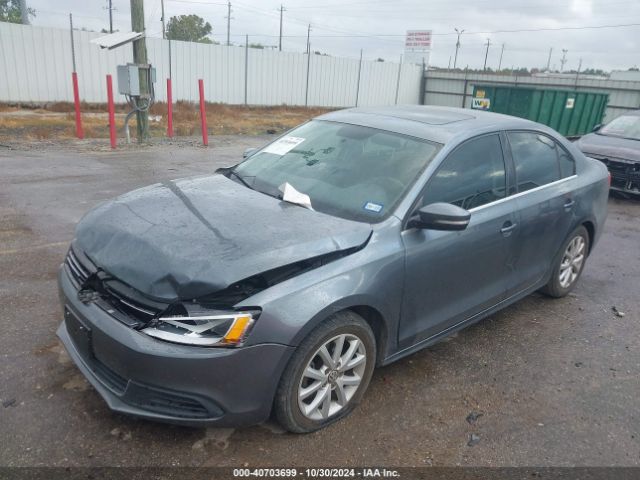 3VWD07AJ7EM323058 Volkswagen Jetta 1.8t Se