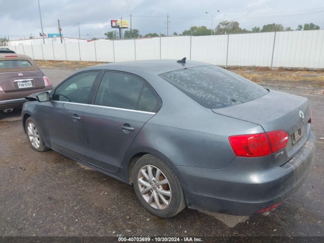 3VWD07AJ7EM323058 Volkswagen Jetta 1.8t Se