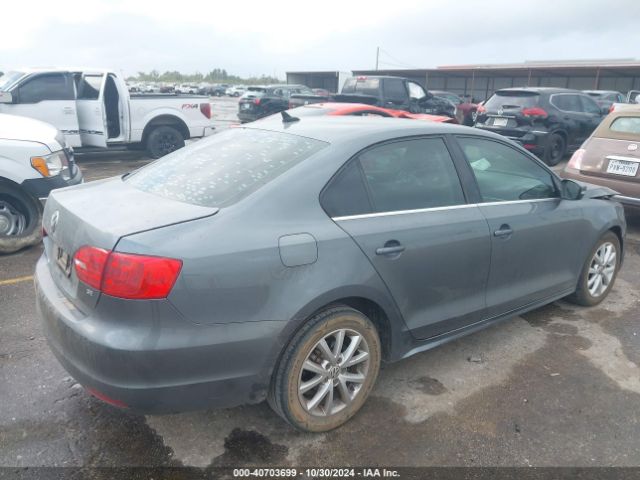 3VWD07AJ7EM323058 Volkswagen Jetta 1.8t Se