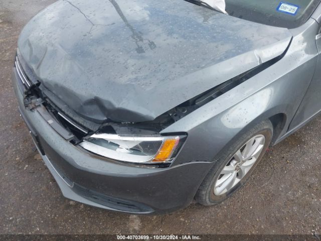 3VWD07AJ7EM323058 Volkswagen Jetta 1.8t Se