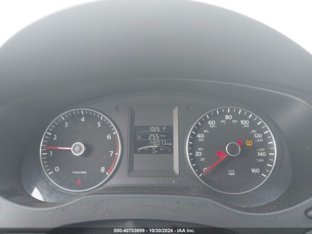 3VWD07AJ7EM323058 Volkswagen Jetta 1.8t Se