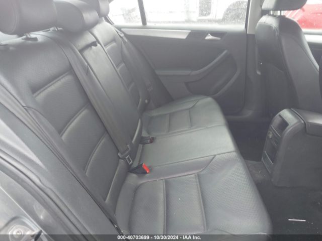 3VWD07AJ7EM323058 Volkswagen Jetta 1.8t Se