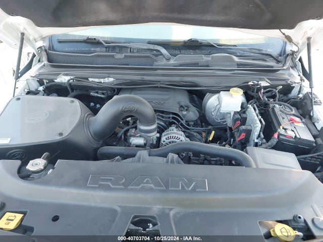 1C6RREFT9KN576467 RAM 1500 Big Horn/lone Star  4x2 5'7 Box