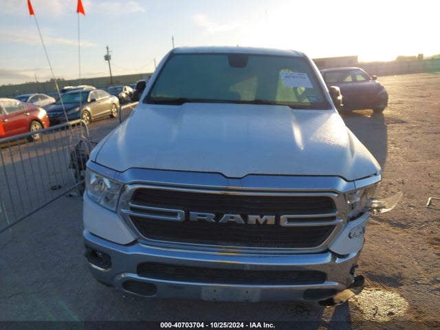 1C6RREFT9KN576467 RAM 1500 Big Horn/lone Star  4x2 5'7 Box