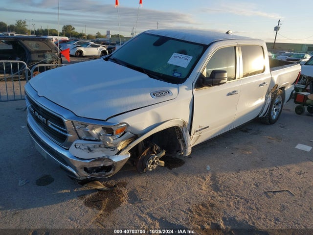 1C6RREFT9KN576467 RAM 1500 Big Horn/lone Star  4x2 5'7 Box