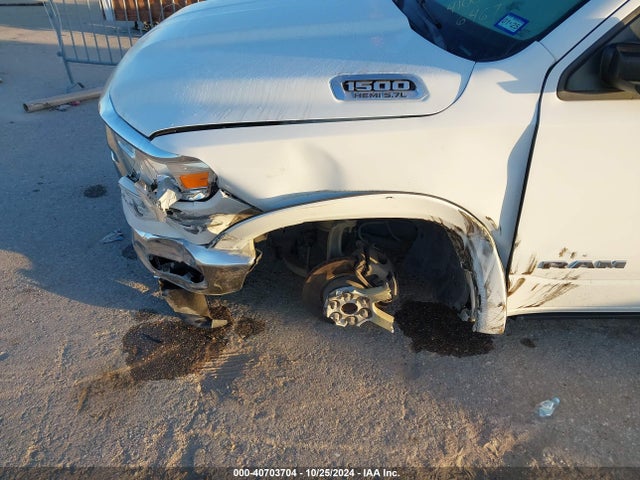 1C6RREFT9KN576467 RAM 1500 Big Horn/lone Star  4x2 5'7 Box