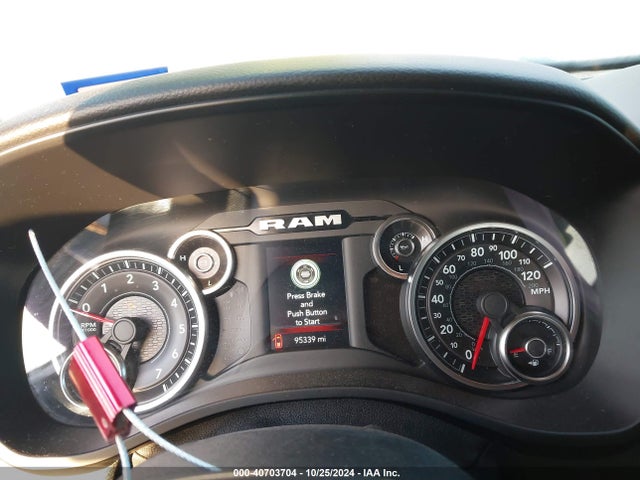 1C6RREFT9KN576467 RAM 1500 Big Horn/lone Star  4x2 5'7 Box