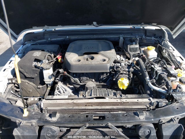 1C4HJXDN9KW682892 Jeep Wrangler Unlimited Sport S 4x4