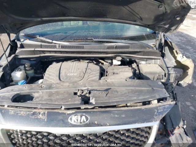 KNDMC5C12G6108041 KIA SEDONA EX