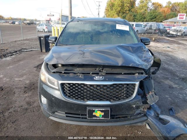 KNDMC5C12G6108041 KIA SEDONA EX