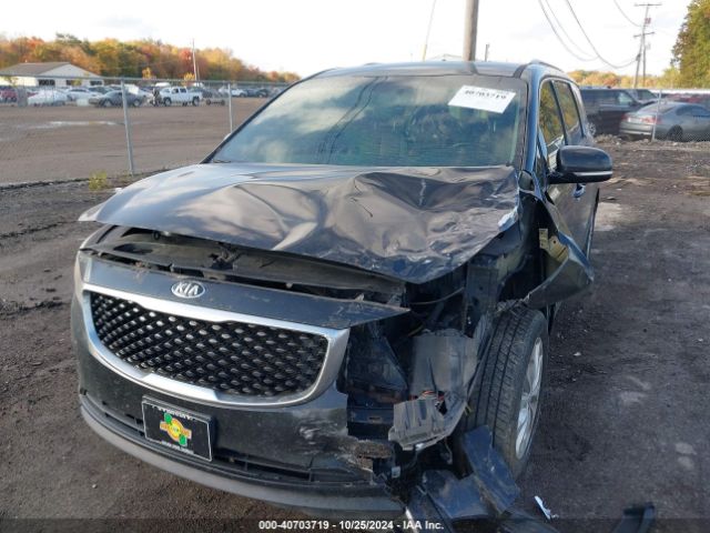 KNDMC5C12G6108041 KIA SEDONA EX