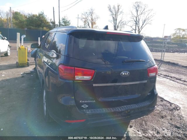 KNDMC5C12G6108041 KIA SEDONA EX