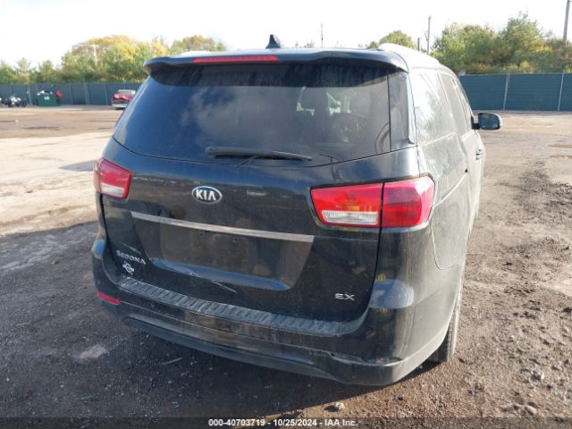 KNDMC5C12G6108041 KIA SEDONA EX