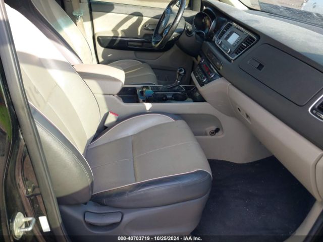 KNDMC5C12G6108041 KIA SEDONA EX