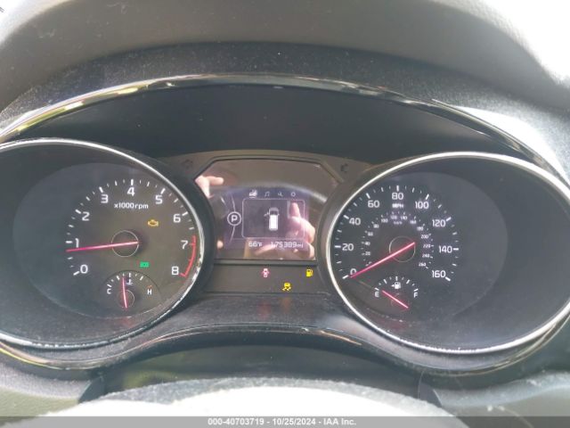 KNDMC5C12G6108041 KIA SEDONA EX