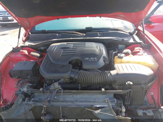 2C3CDXBG7HH643834 Dodge Charger Se Rwd