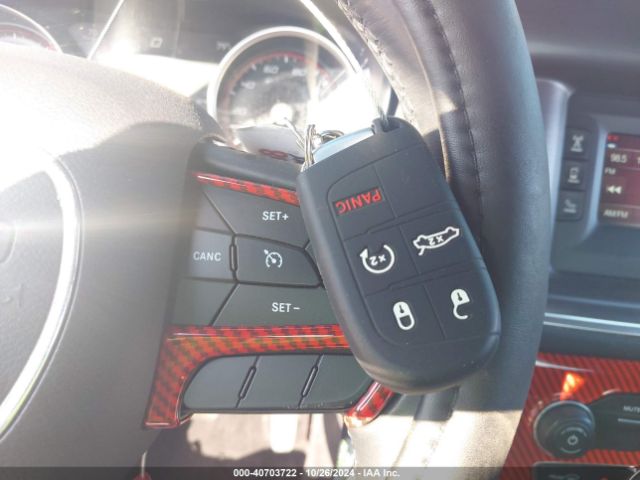 2C3CDXBG7HH643834 Dodge Charger Se Rwd