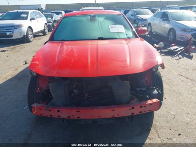 2C3CDXBG7HH643834 Dodge Charger Se Rwd