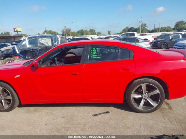 2C3CDXBG7HH643834 Dodge Charger Se Rwd