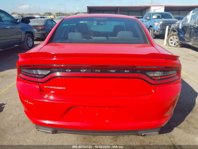 2C3CDXBG7HH643834 Dodge Charger Se Rwd