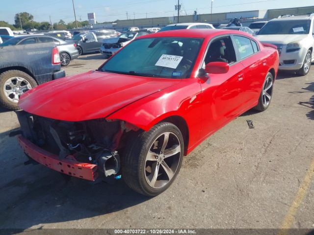2C3CDXBG7HH643834 Dodge Charger Se Rwd
